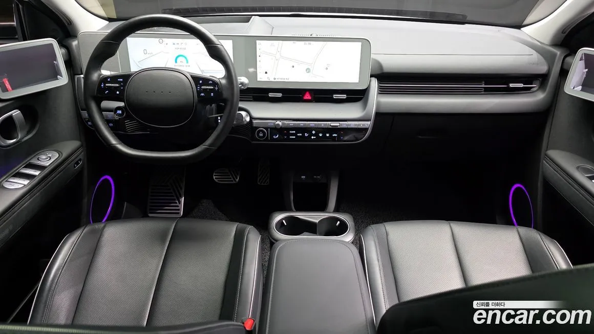 Hyundai Ioniq5 — фото 7