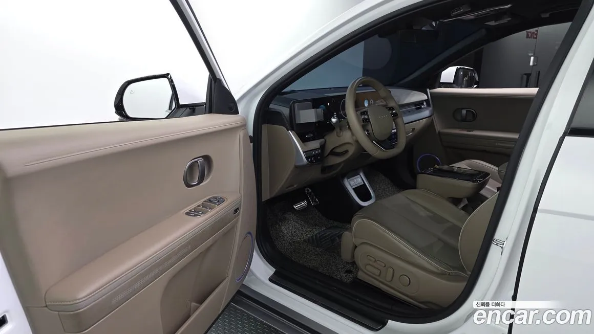 Hyundai Ioniq5 — фото 10