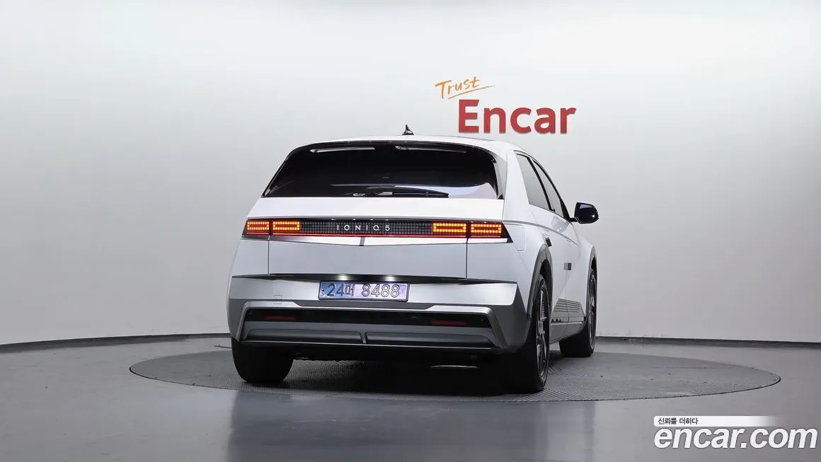 Hyundai Ioniq5 — фото 4