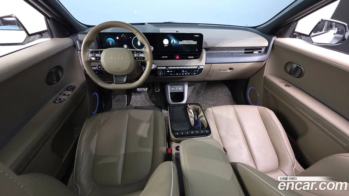 Hyundai Ioniq5 — фото 5