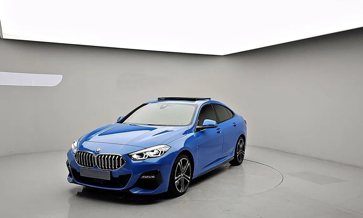 BMW 2-Series — фото 1