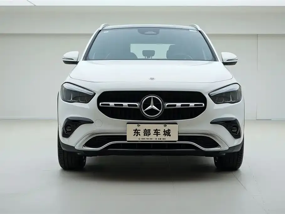 Mercedes-Benz GLA — фото 3