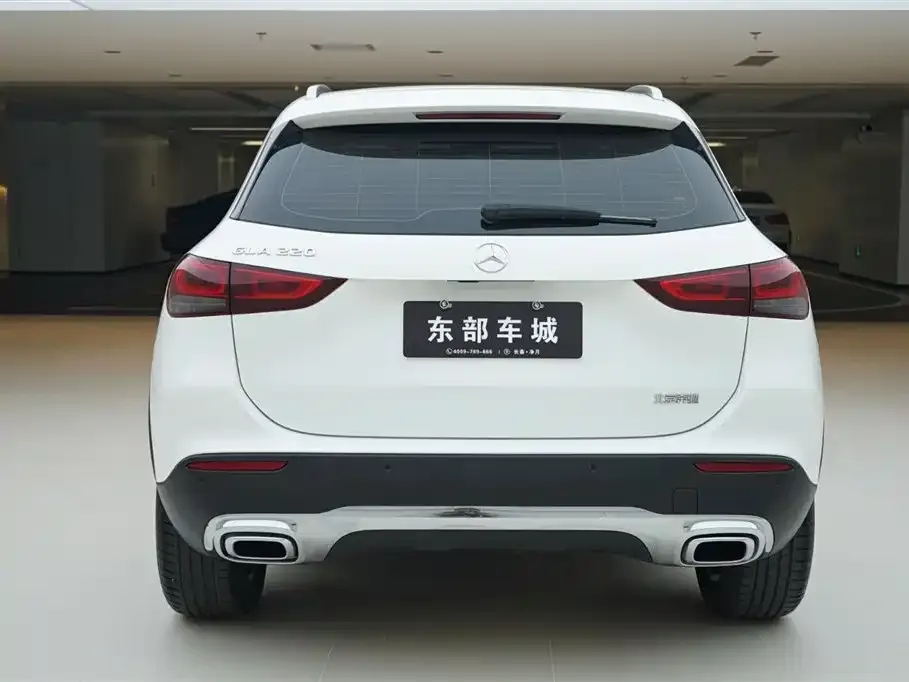 Mercedes-Benz GLA — фото 10