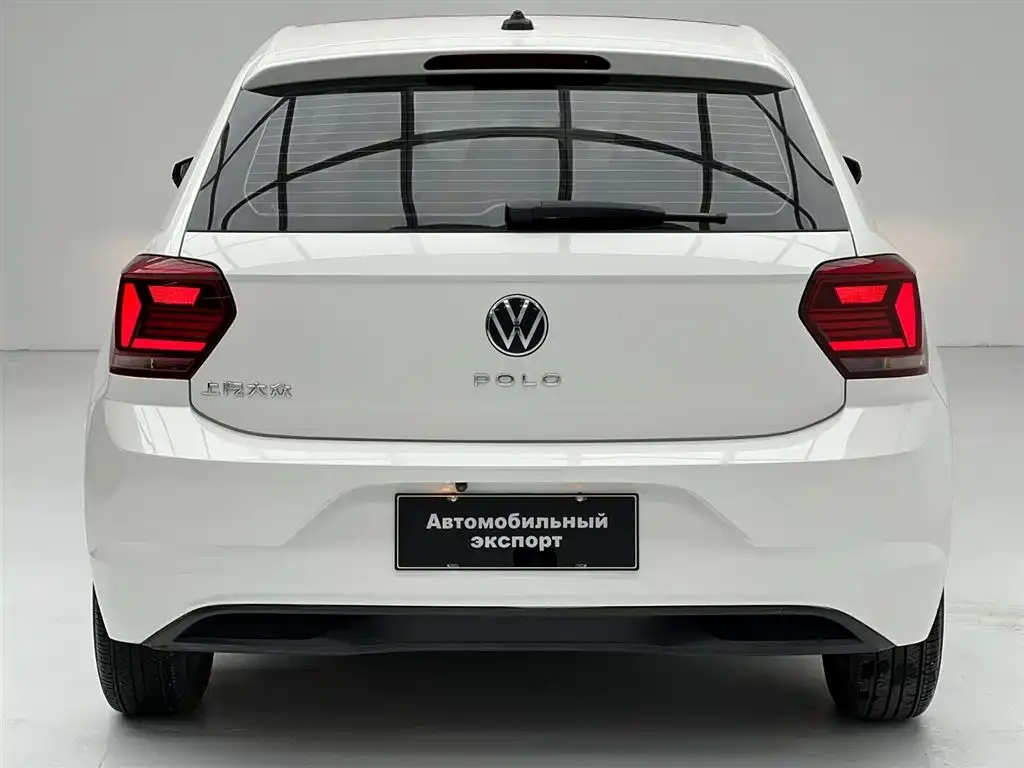 Volkswagen Polo 2021 из CN, фото 2