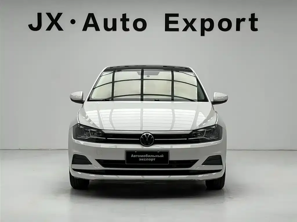 Volkswagen Polo 2021 из CN, фото 3