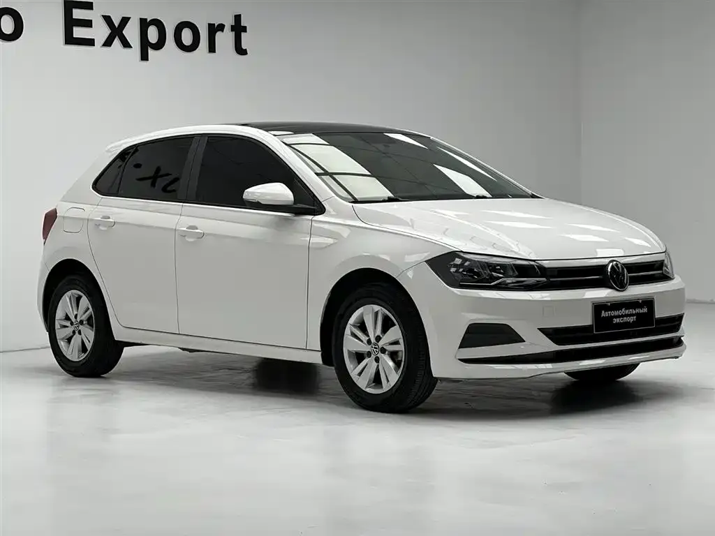 Volkswagen Polo 2021 из CN, фото 7
