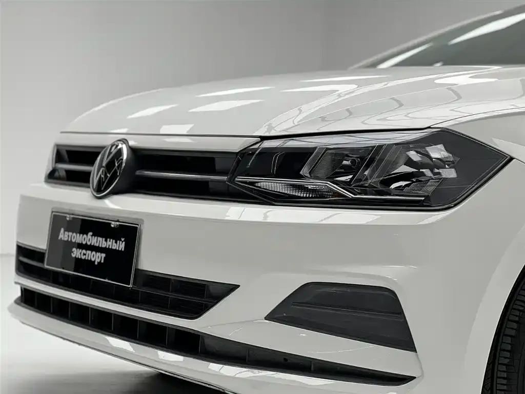 Volkswagen Polo 2021 из CN, фото 10