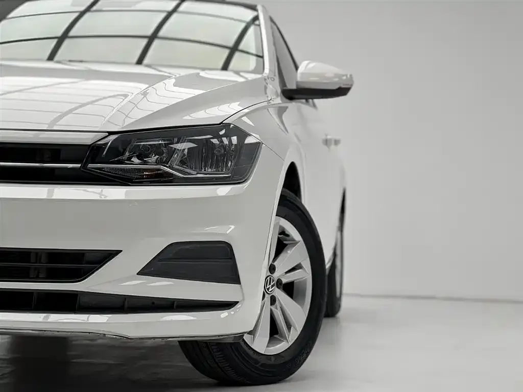 Volkswagen Polo 2021 из CN, фото 5