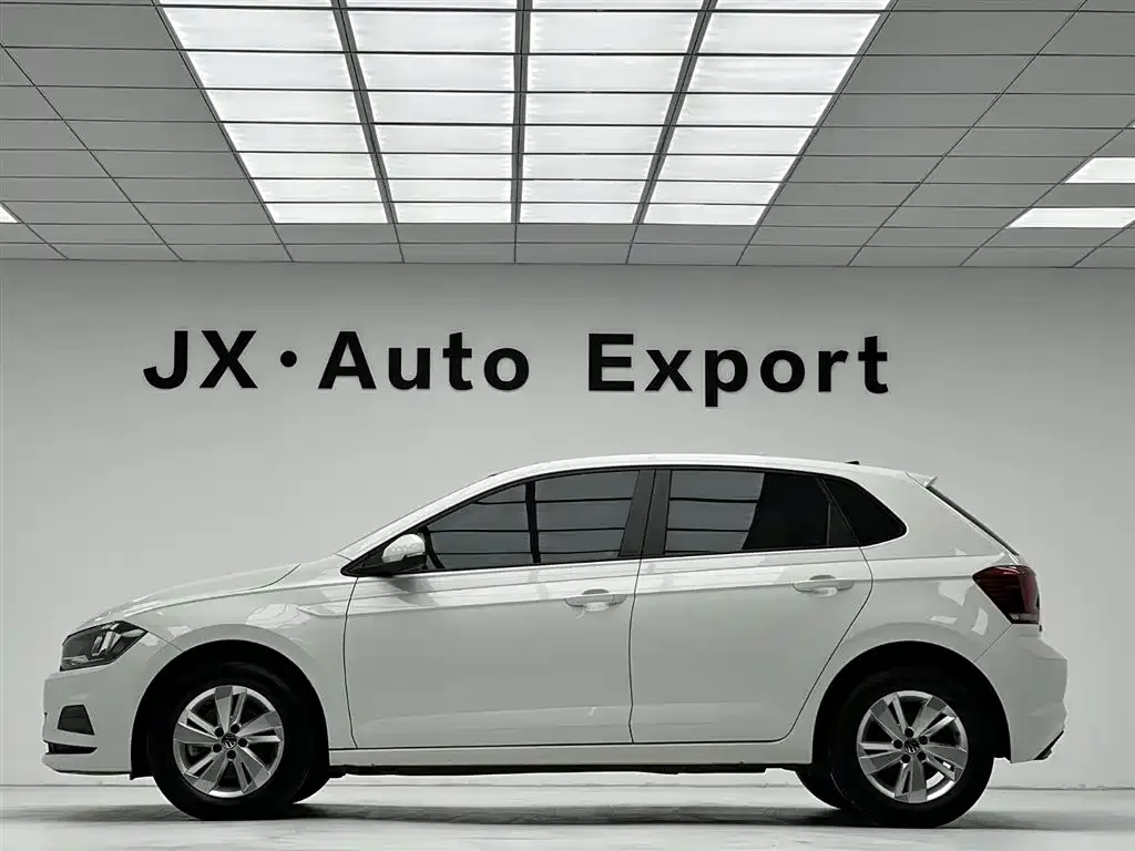 Volkswagen Polo 2021 из CN, фото 8
