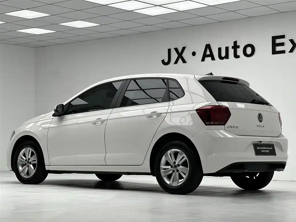 Volkswagen Polo 2021 из CN, фото 9