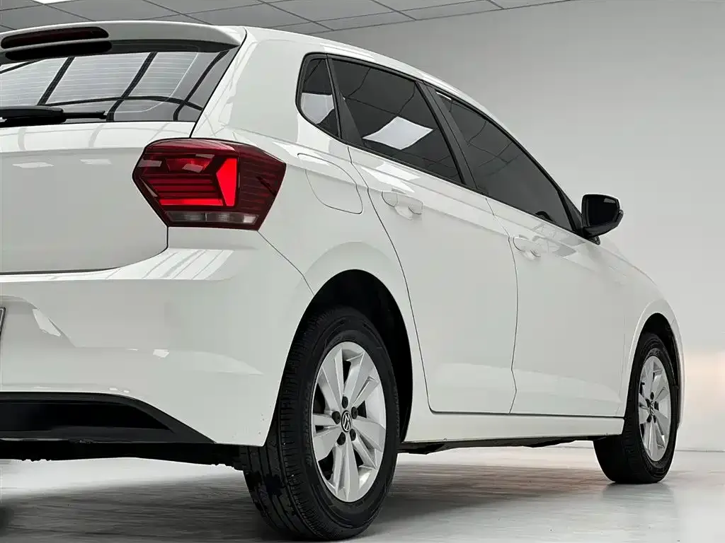 Volkswagen Polo 2021 из CN, фото 6