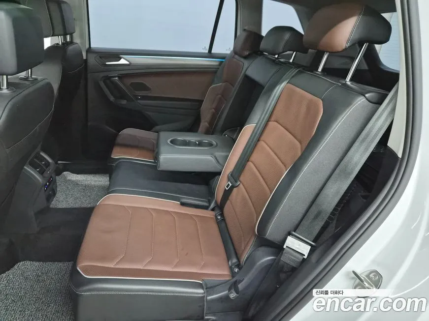 Volkswagen Tiguan — фото 3
