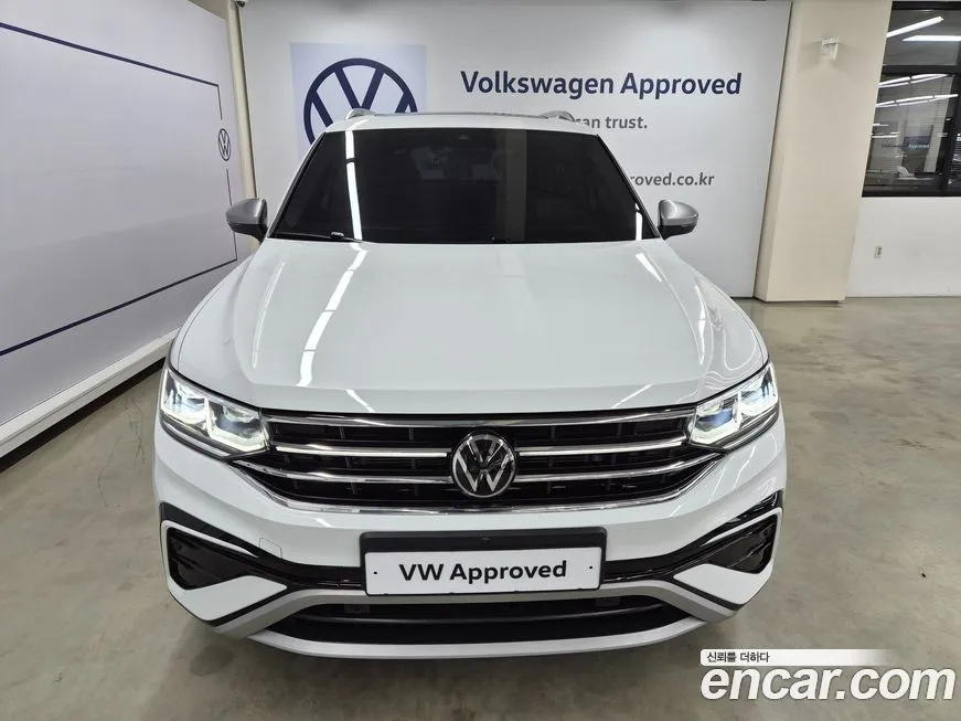 Volkswagen Tiguan — фото 4