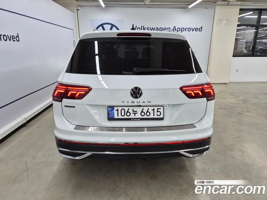 Volkswagen Tiguan — фото 2