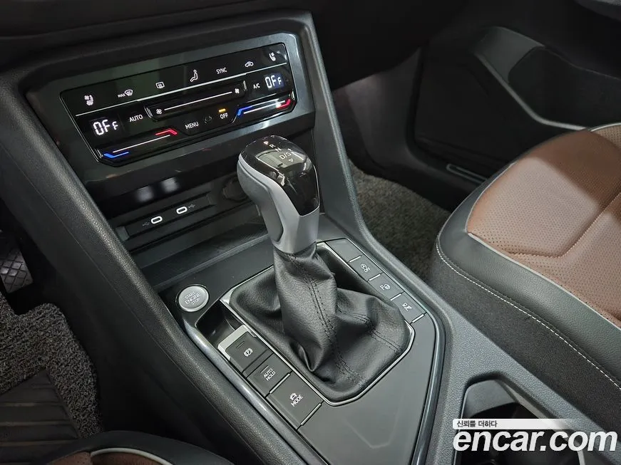 Volkswagen Tiguan — фото 5