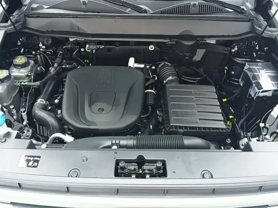 Haval Menglong New Energy 2024 из CN, фото 8