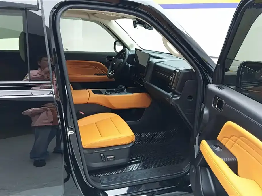 Haval Menglong New Energy 2024 из CN, фото 7