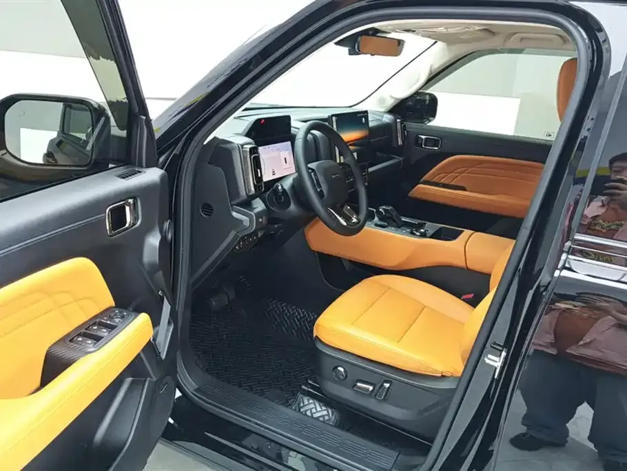Haval Menglong New Energy 2024 из CN, фото 10