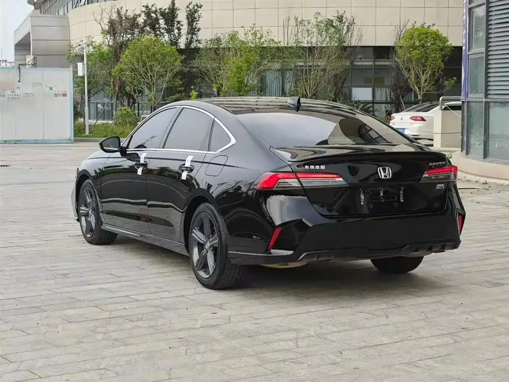 Honda Inspire — фото 10