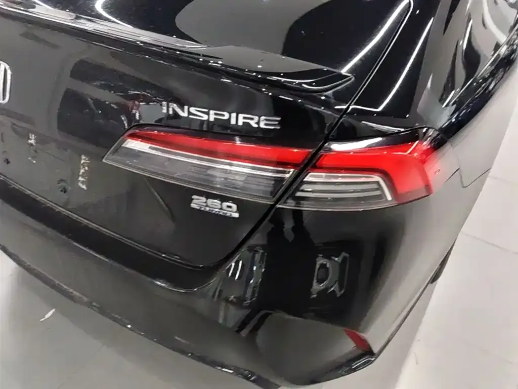 Honda Inspire — фото 4