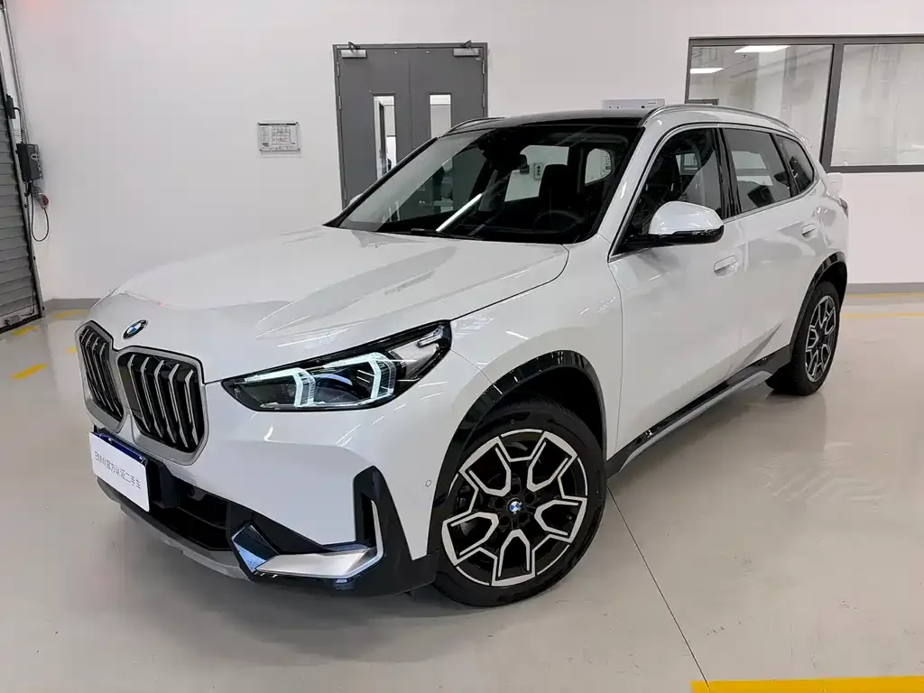 BMW X1 — фото 1