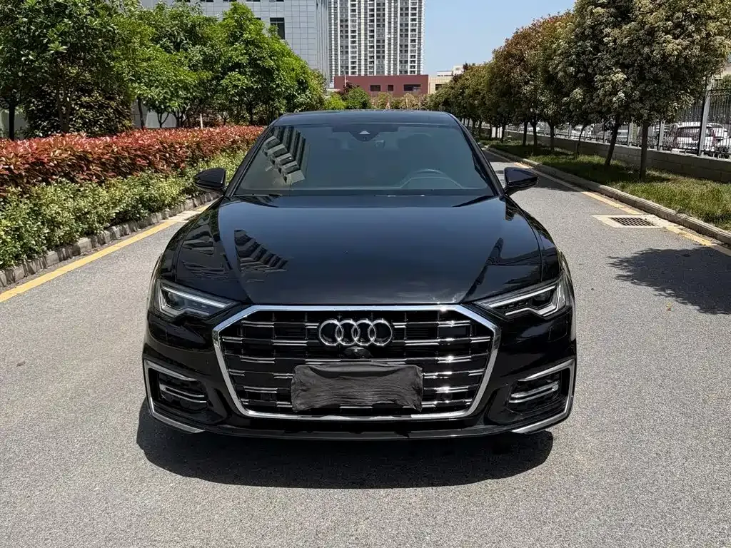 Audi A6L — фото 6