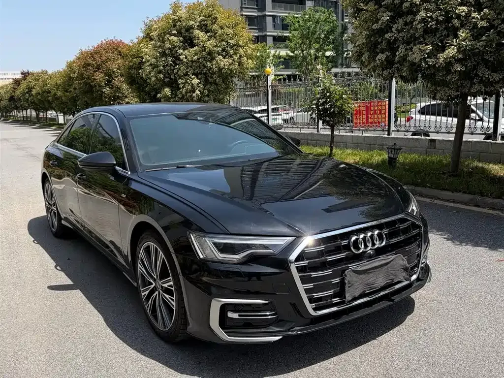 Audi A6L — фото 4