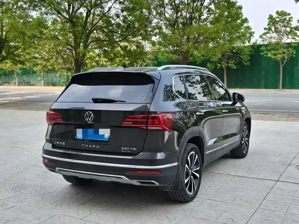 Volkswagen Tharu — фото 3