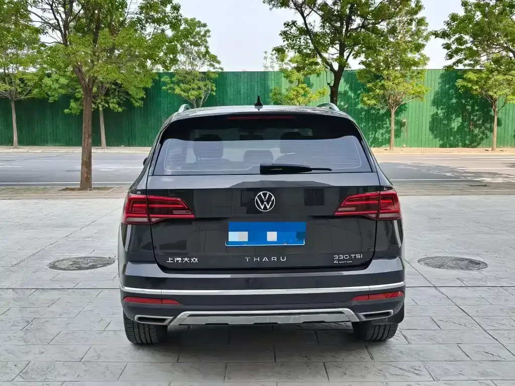 Volkswagen Tharu — фото 7