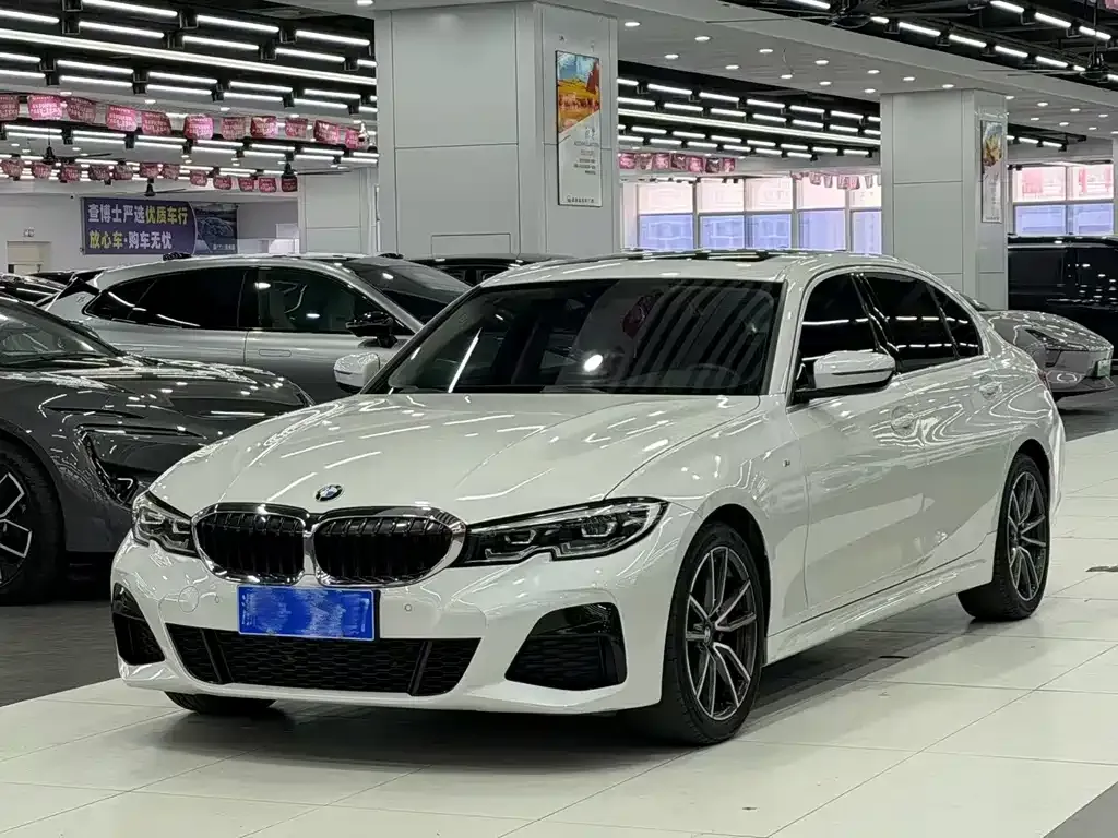 BMW 3 Series — фото 1