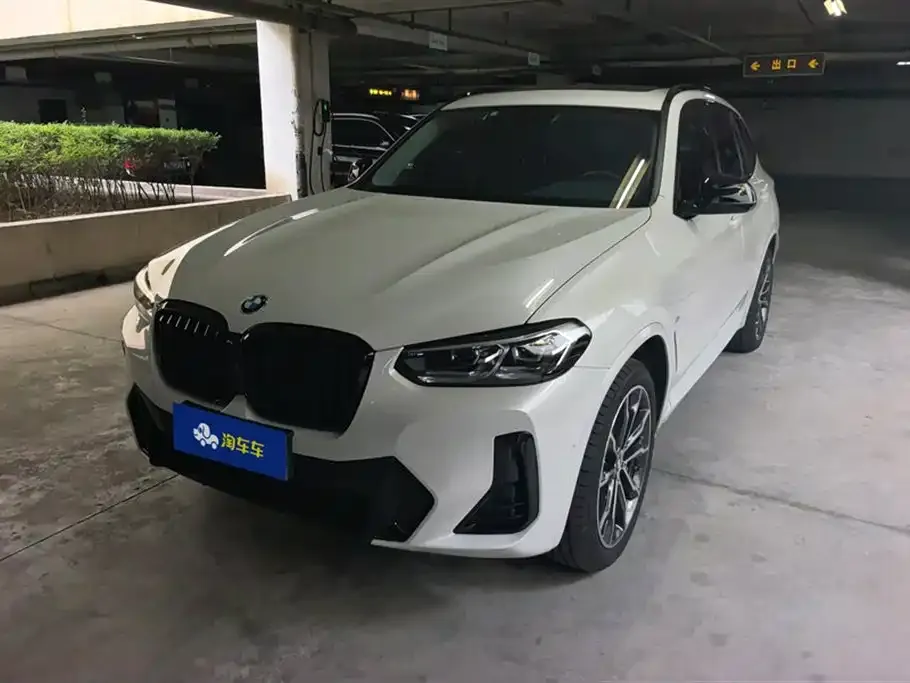 BMW X3 — фото 1