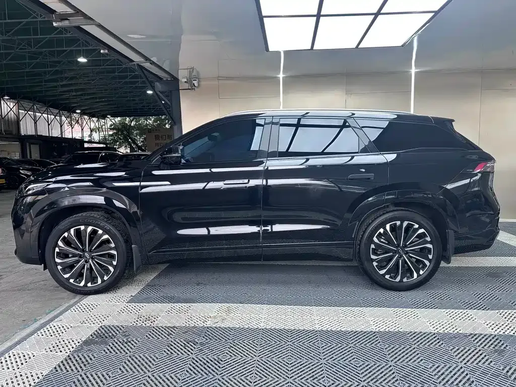 Chery Tiggo 9 — фото 8