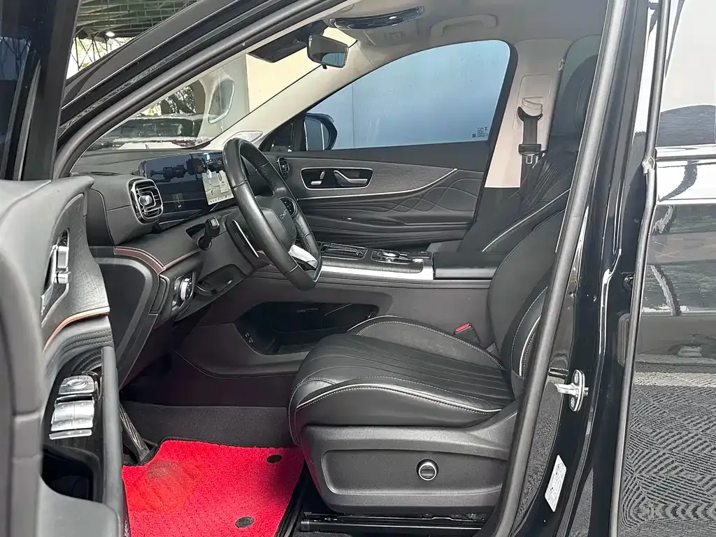 Chery Tiggo 9 — фото 3