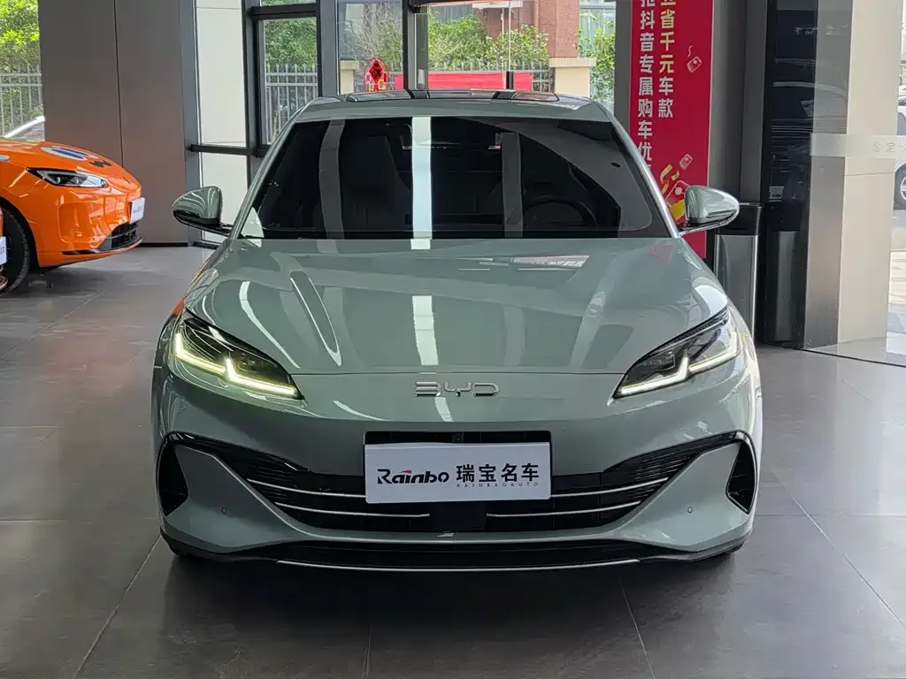 BYD Seal 06 — фото 8