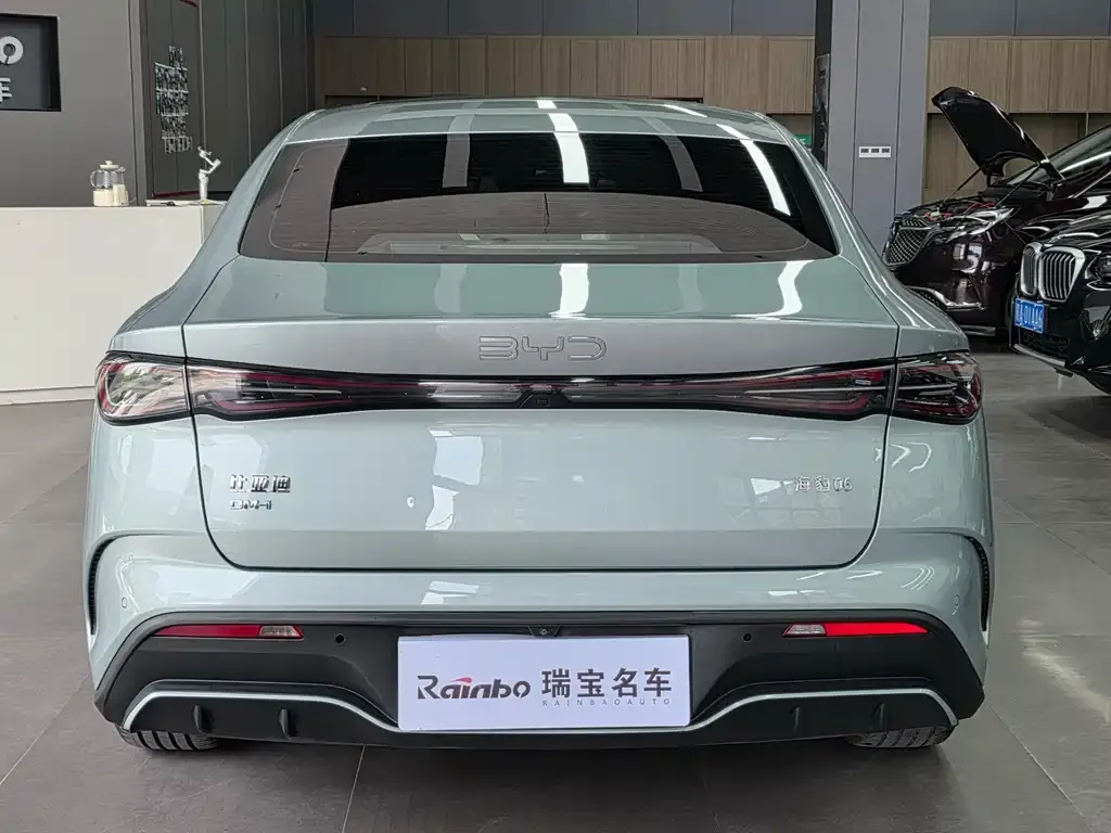 BYD Seal 06 — фото 4