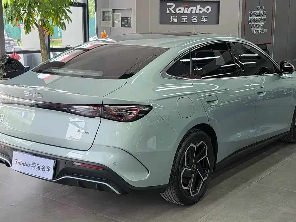 BYD Seal 06 — фото 10