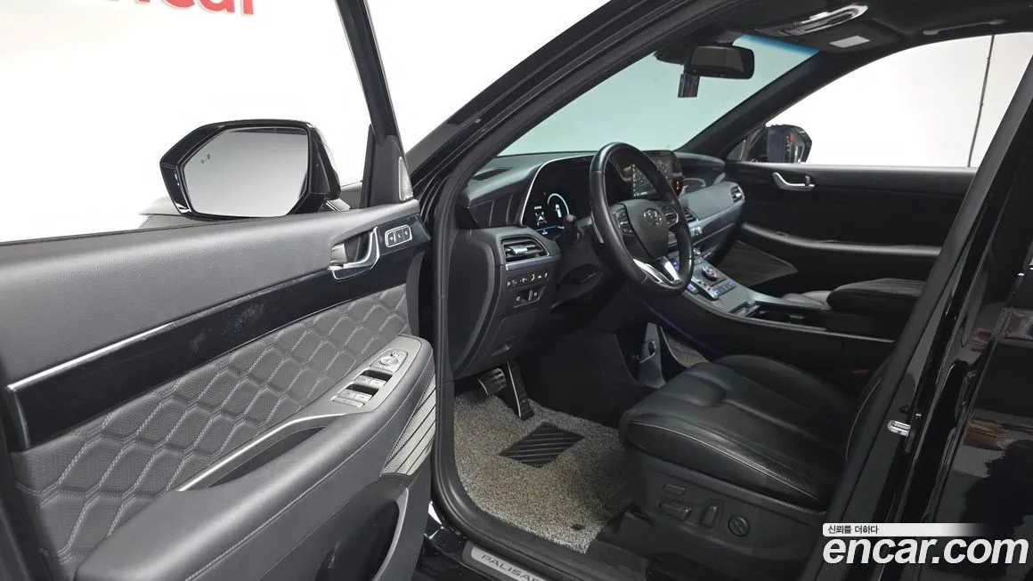 Hyundai Palisade 2022 из KR, фото 6