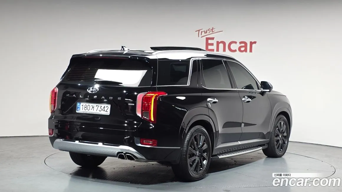 Hyundai Palisade 2022 из KR, фото 7