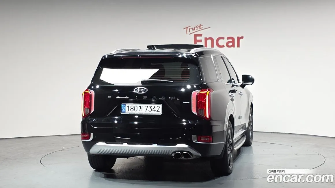 Hyundai Palisade 2022 из KR, фото 3