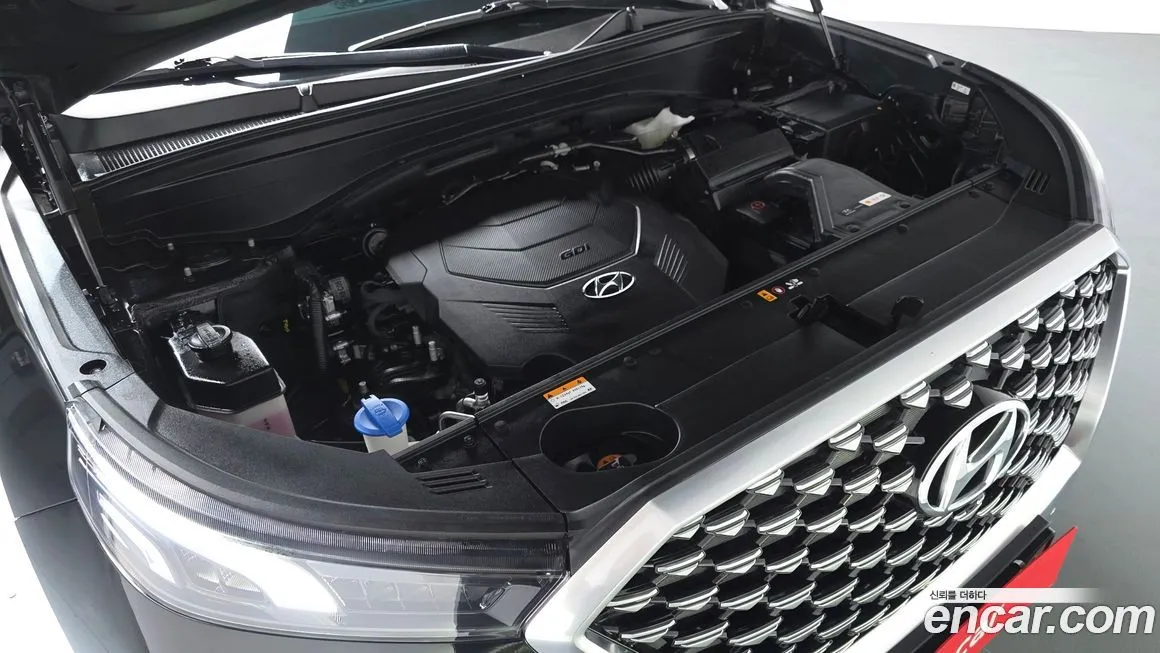 Hyundai Palisade 2022 из KR, фото 9
