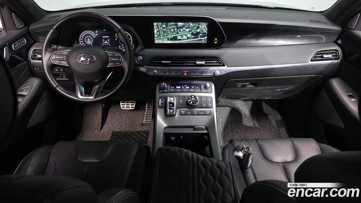 Hyundai Palisade 2022 из KR, фото 8