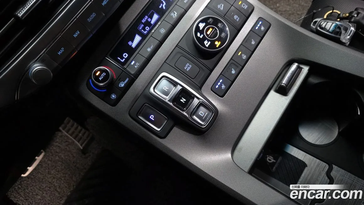Hyundai Palisade 2022 из KR, фото 10