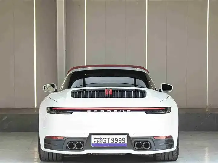 Porsche 911 — фото 2