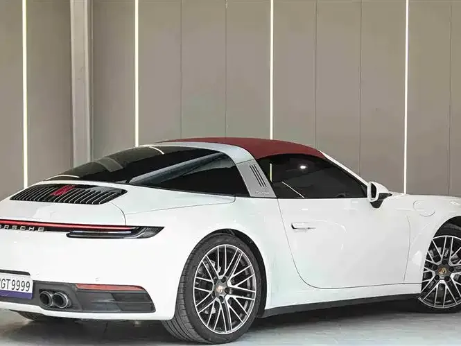 Porsche 911 — фото 3