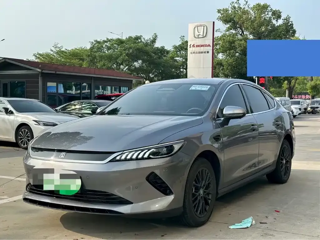 BYD Qin PLUS — фото 1