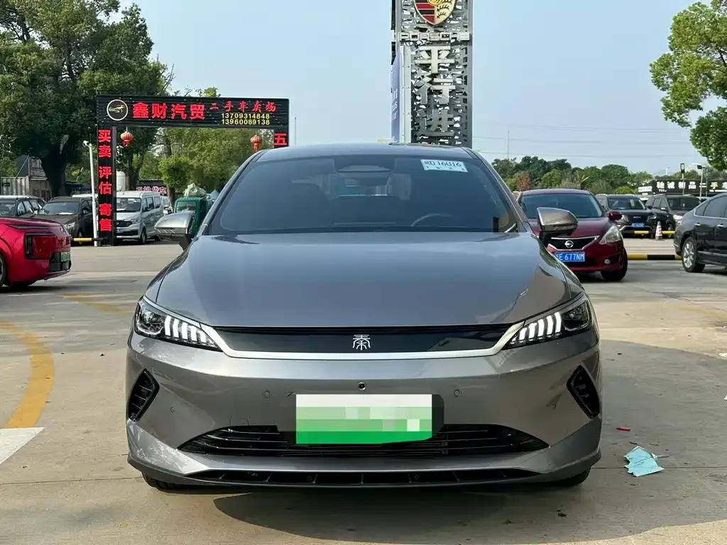 BYD Qin PLUS — фото 4
