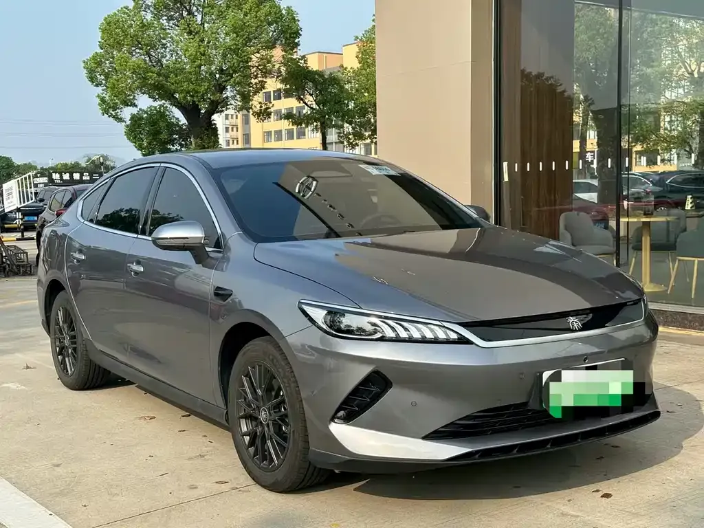 BYD Qin PLUS — фото 8