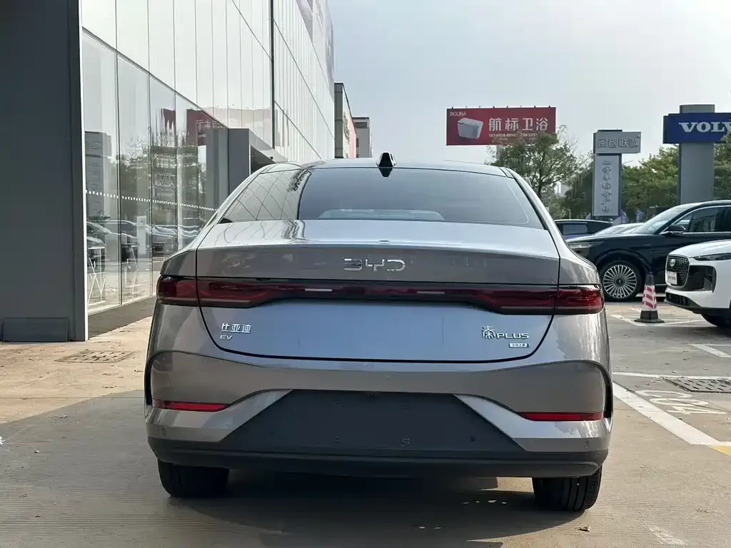 BYD Qin PLUS — фото 3