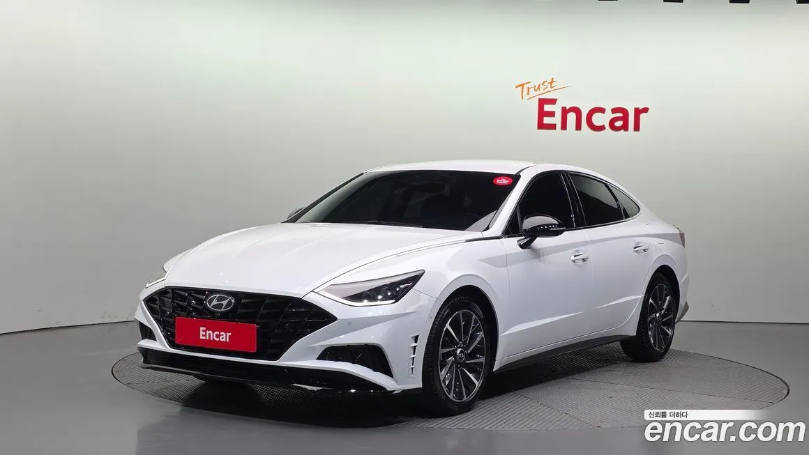 Hyundai Sonata 2023 из KR, фото 1