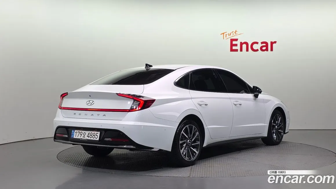 Hyundai Sonata 2023 из KR, фото 4